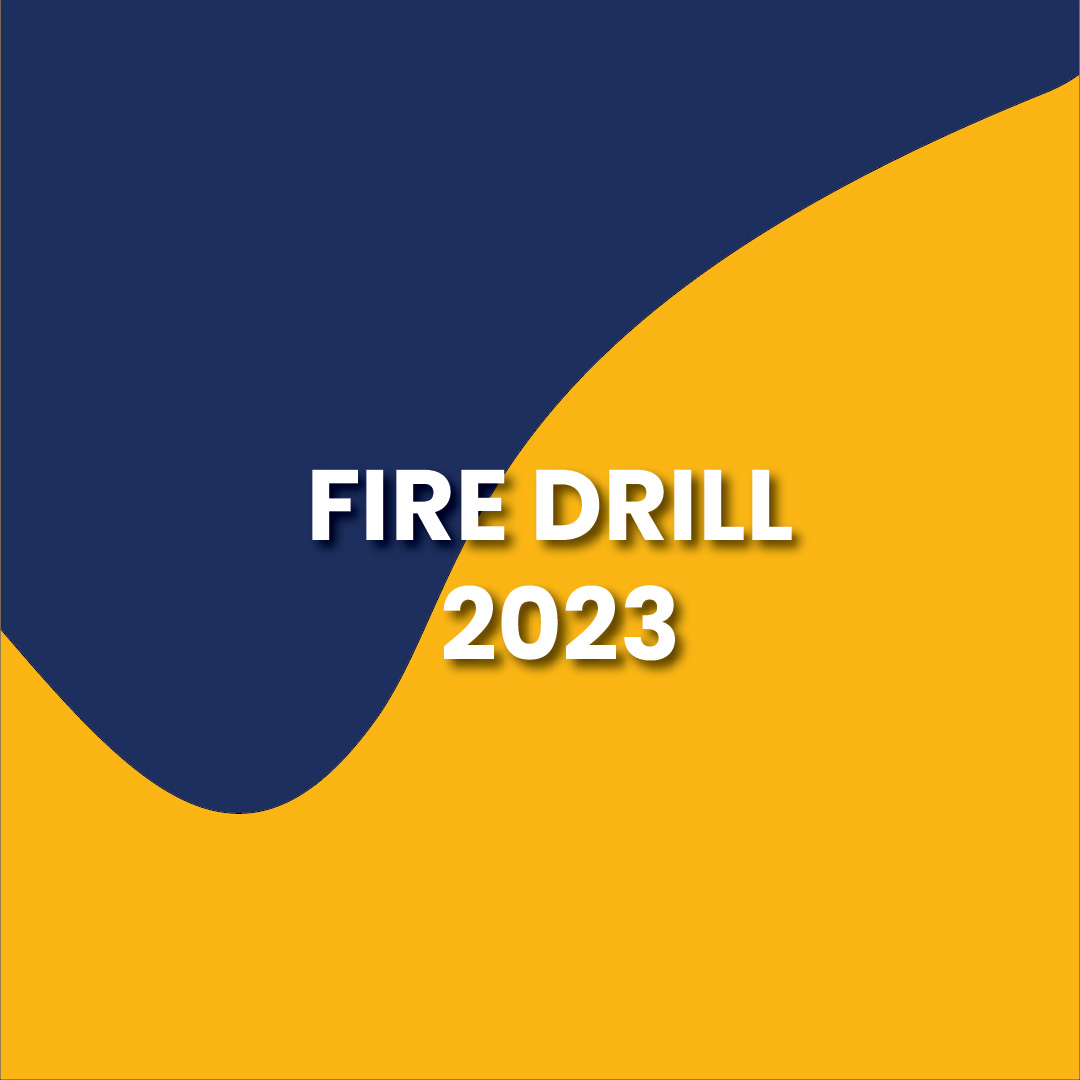 Fire Drill 2023